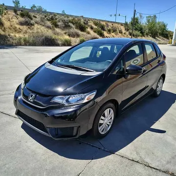 2015 Honda Fit EX Hatchback 4D