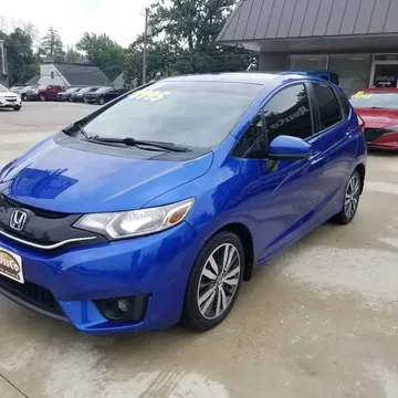 2015 Honda Fit EX Hatchback 4D