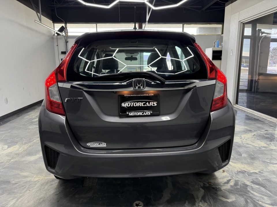 2015 Honda Fit - Image 5 of 21