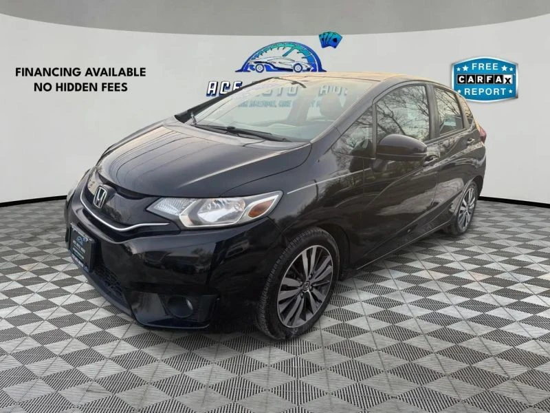 2015 Honda Fit - Image 3 of 12
