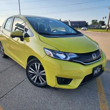 2015 Honda Fit EX-L Hatchback