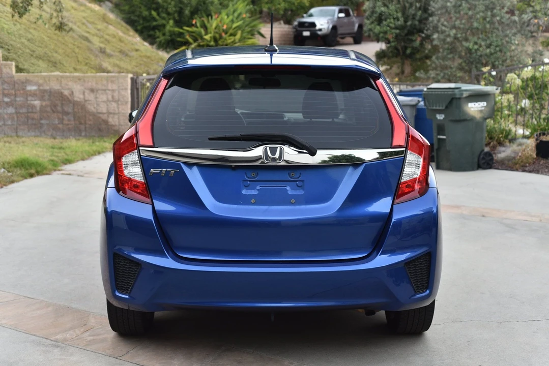2015 Honda Fit - Image 4 of 27
