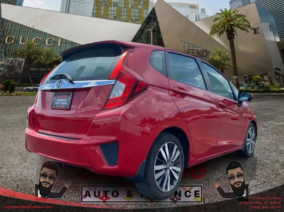 2015 Honda Fit - Image 3 of 20