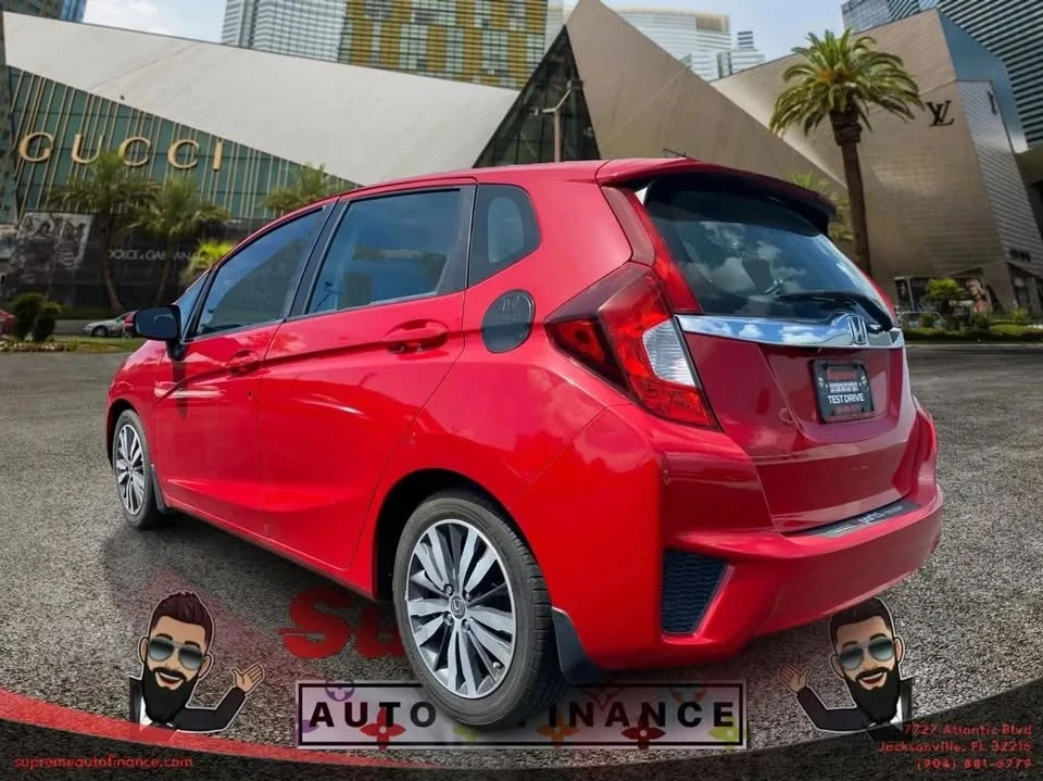 2015 Honda Fit - Image 13 of 20