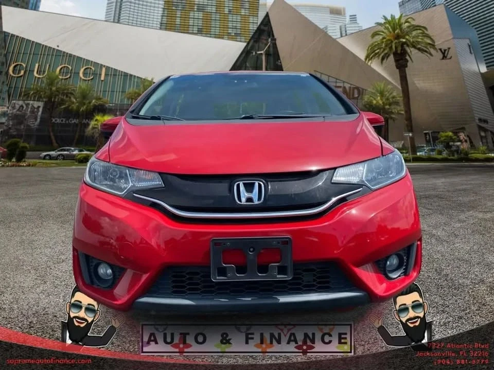 2015 Honda Fit - Image 16 of 20