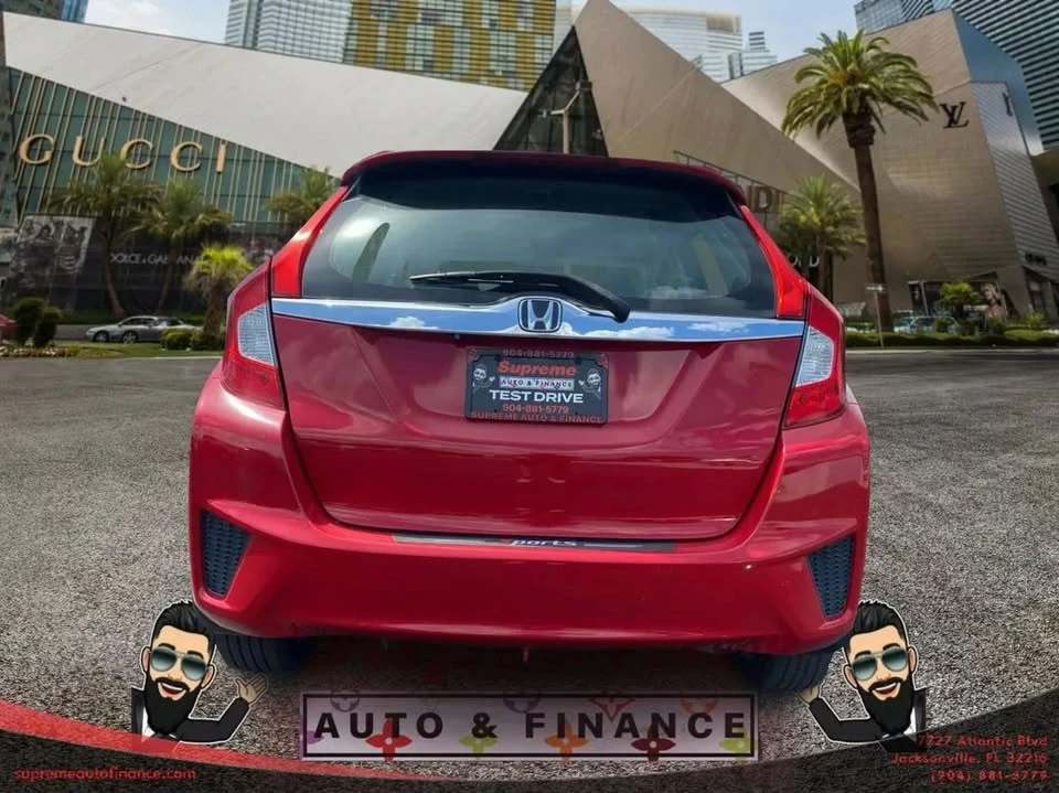 2015 Honda Fit - Image 17 of 20