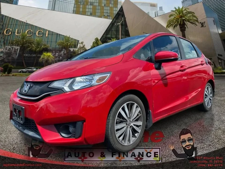 2015 Honda Fit - Image 15 of 20