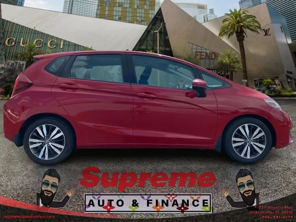 2015 Honda Fit - Image 2 of 20