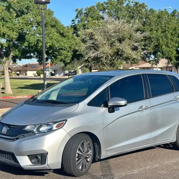 2015 Honda Fit EX