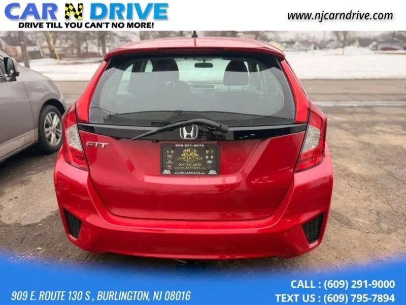 2015 Honda Fit - Image 6 of 8