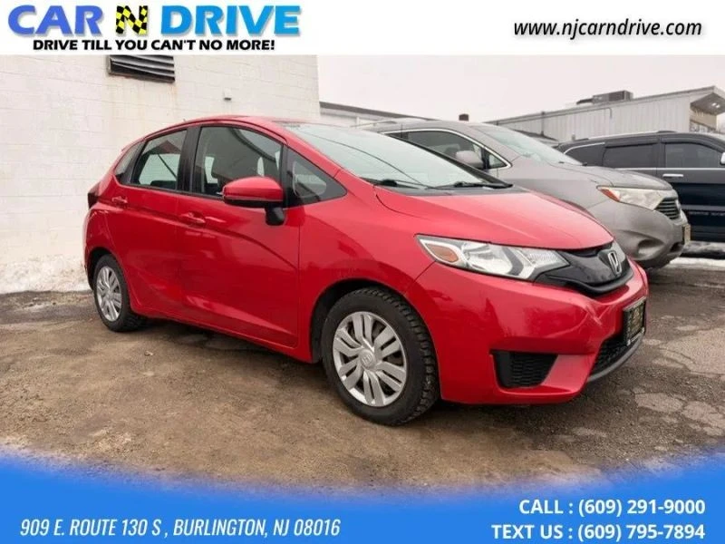 2015 Honda Fit - Image 4 of 8