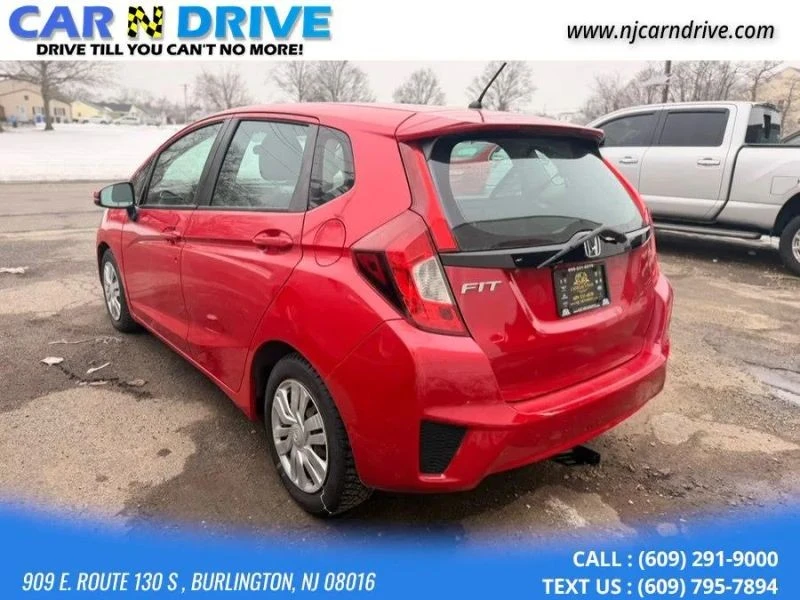 2015 Honda Fit - Image 7 of 8