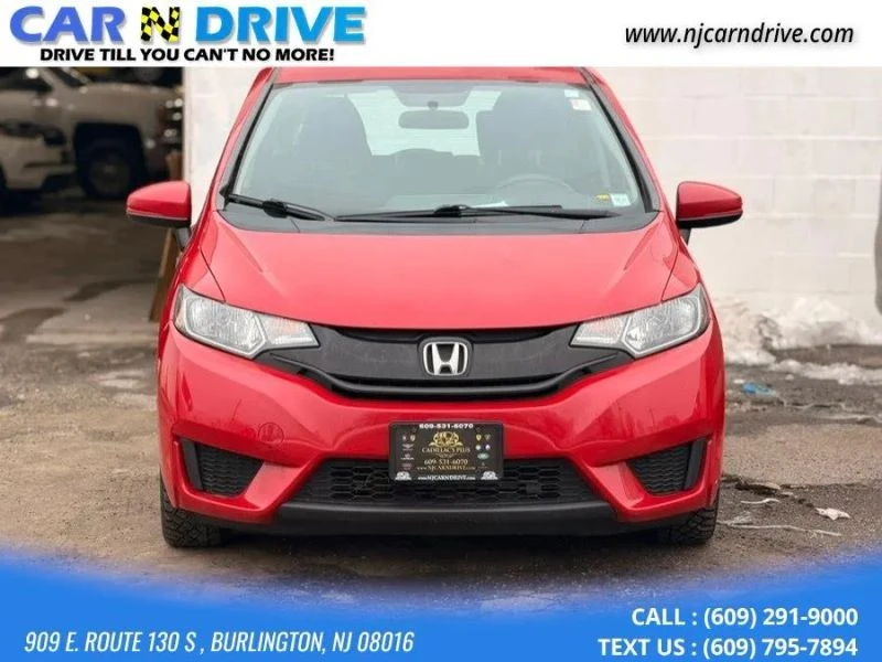 2015 Honda Fit - Image 2 of 8