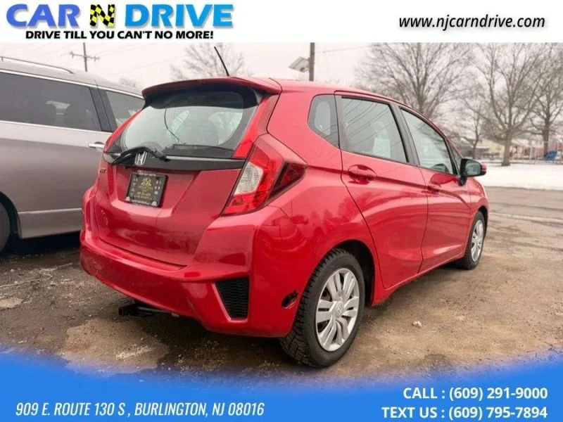 2015 Honda Fit - Image 5 of 8