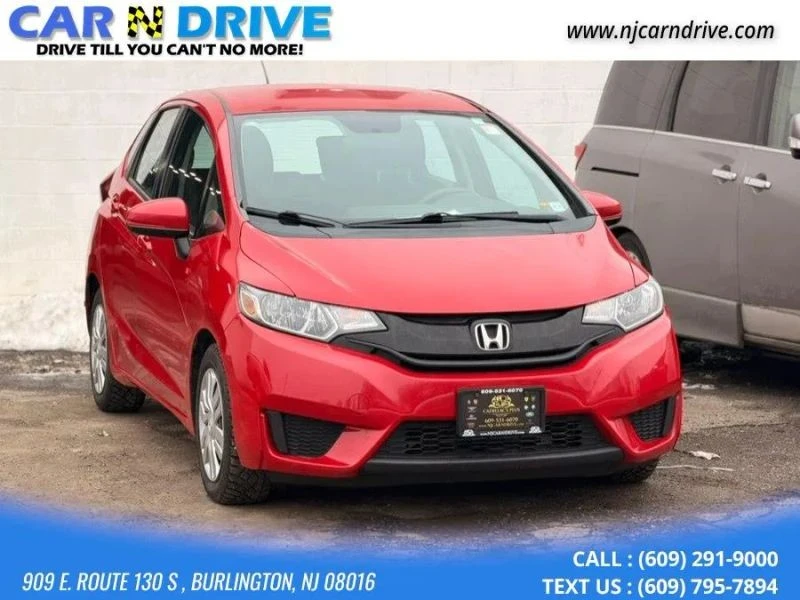 2015 Honda Fit - Image 3 of 8