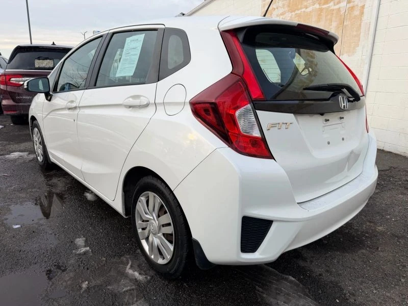 2015 Honda Fit - Image 7 of 12