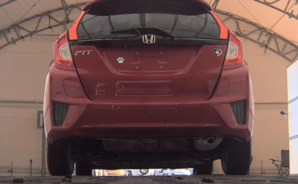 2015 Honda Fit - Image 7 of 12