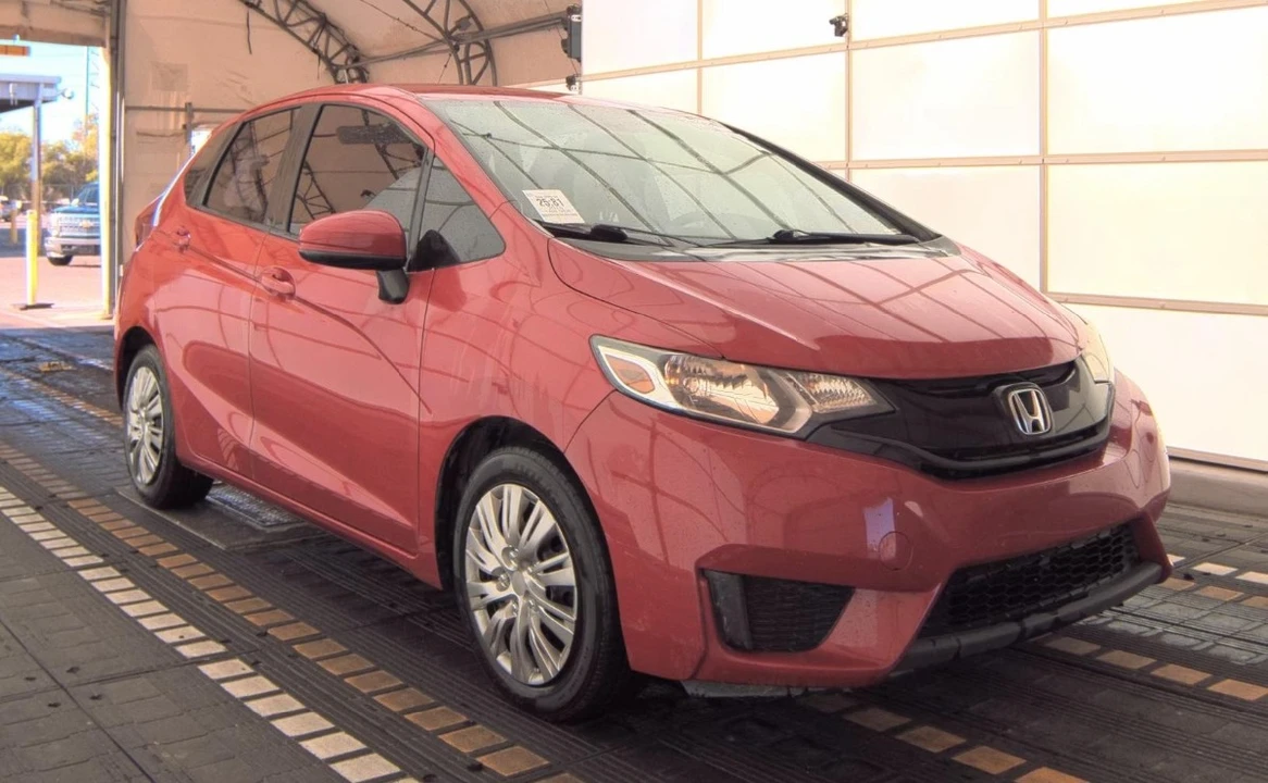 2015 Honda Fit - Image 4 of 12