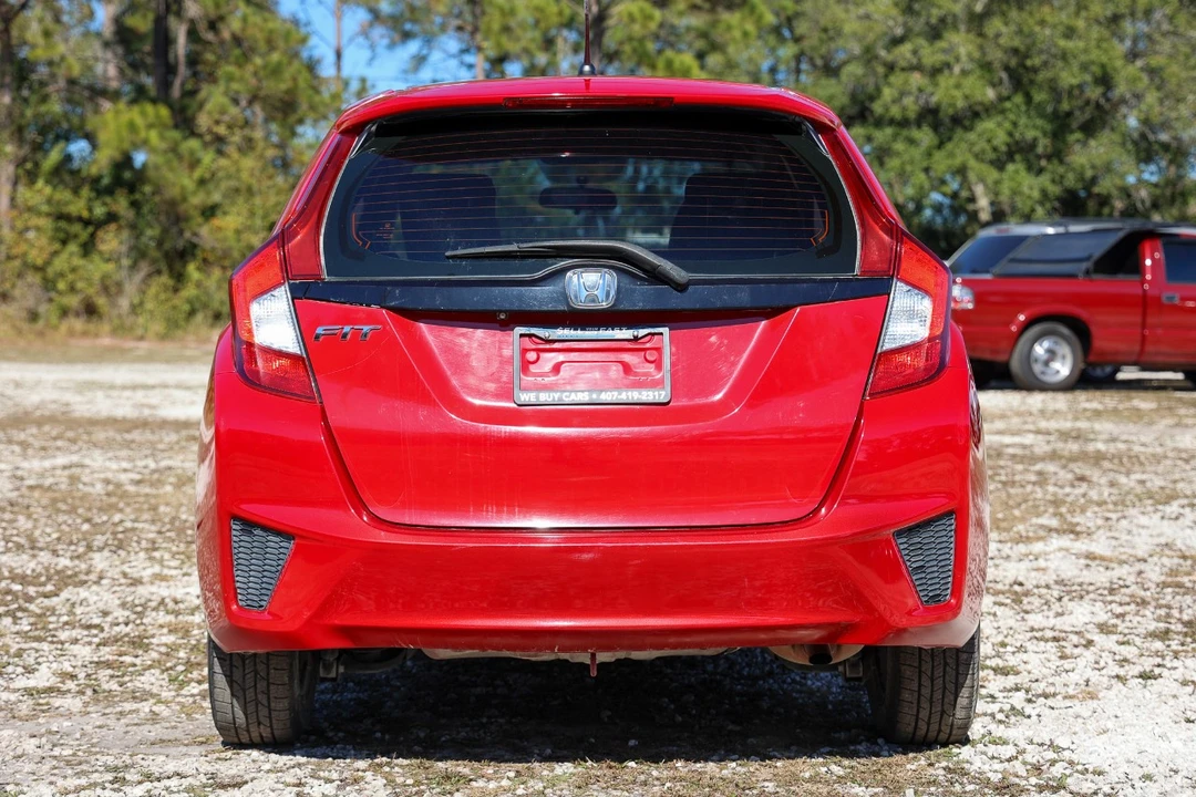 2015 Honda Fit - Image 7 of 12