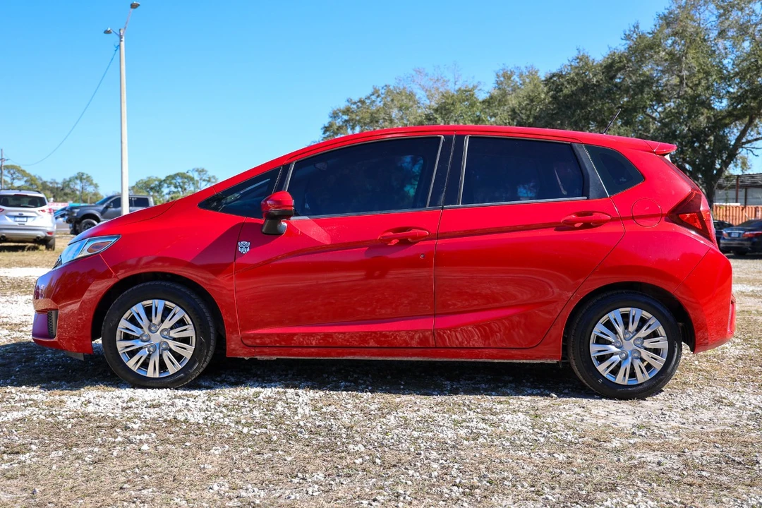 2015 Honda Fit - Image 3 of 12