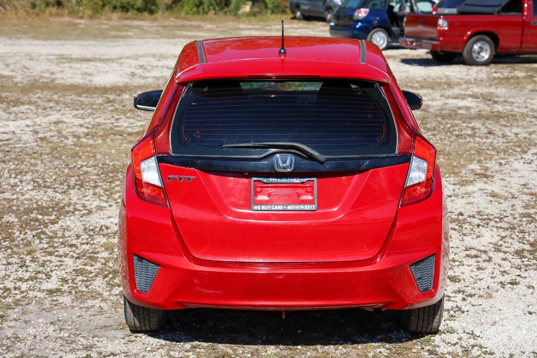 2015 Honda Fit - Image 9 of 12