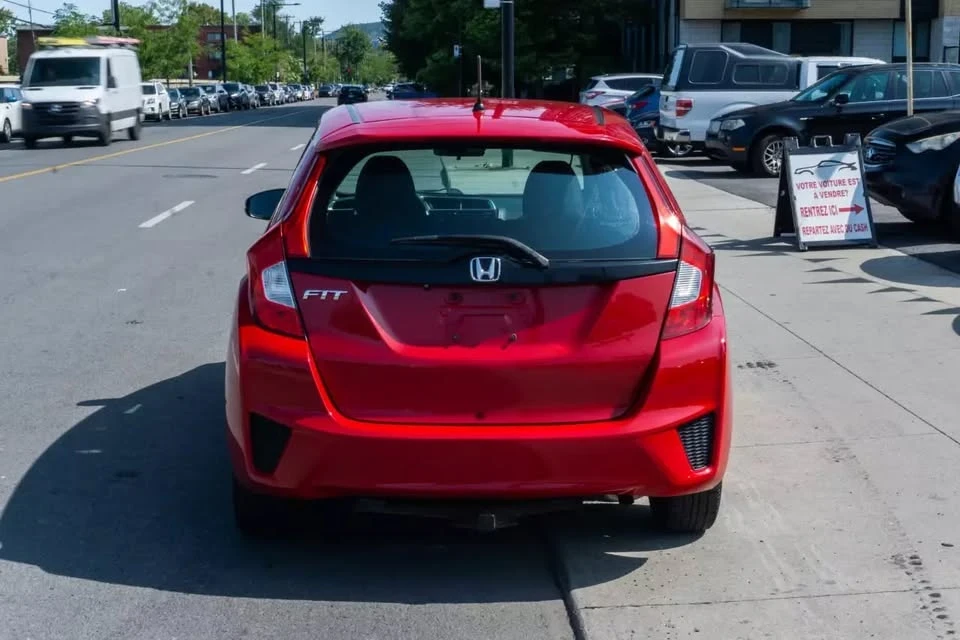2015 Honda Fit - Image 4 of 17