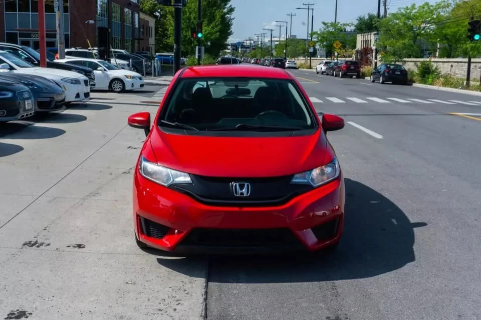 2015 Honda Fit - Image 7 of 17