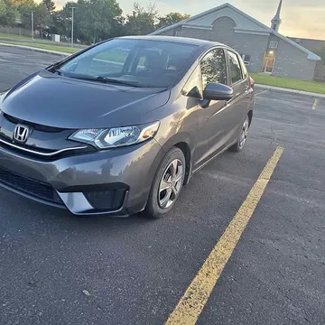 2015 Honda Fit LX