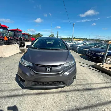 2015 Honda Fit