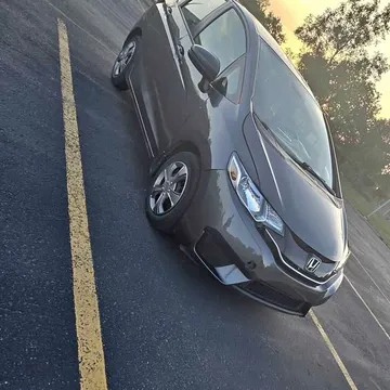 2015 Honda Fit LX