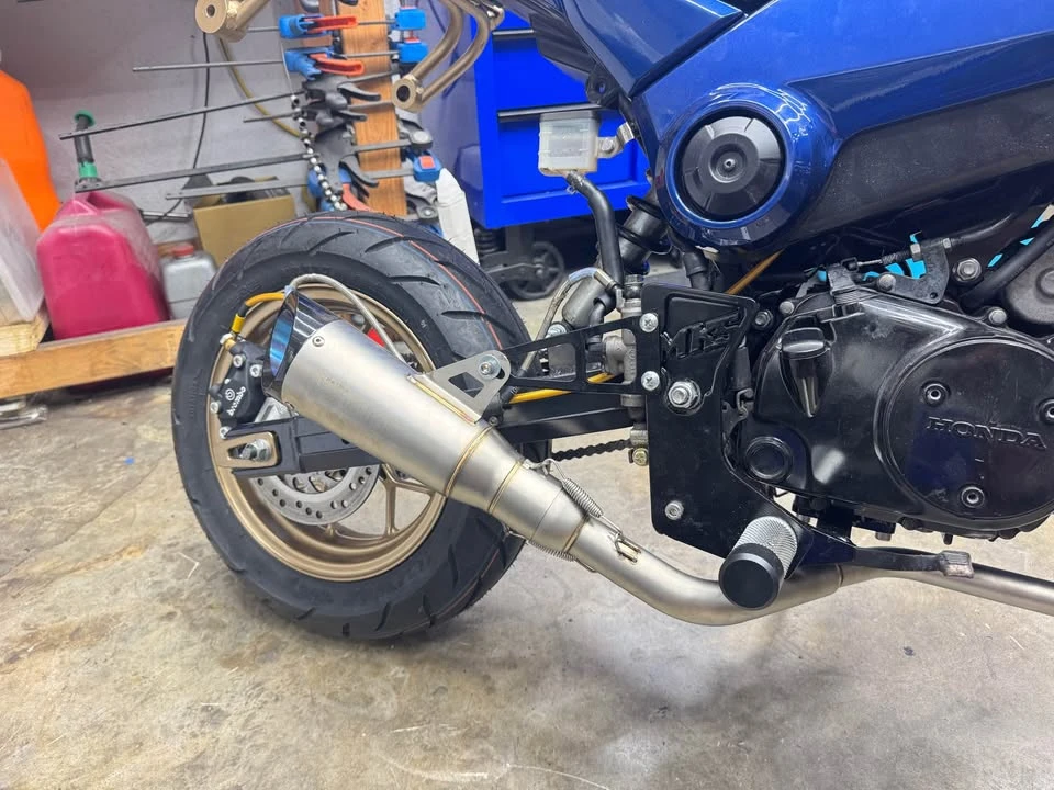 2015 Honda Motorcycles - Image 4 of 6