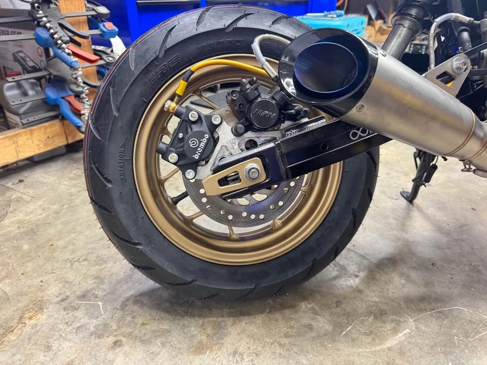 2015 Honda Motorcycles - Image 3 of 6