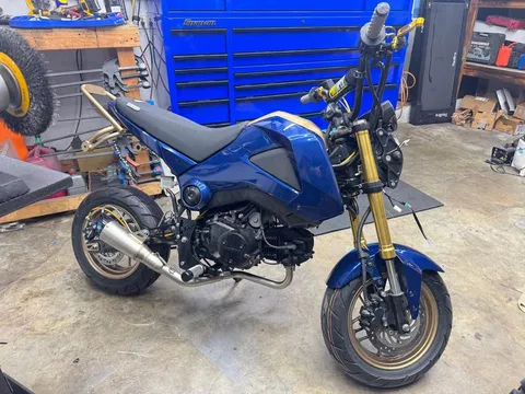2015 Honda Grom