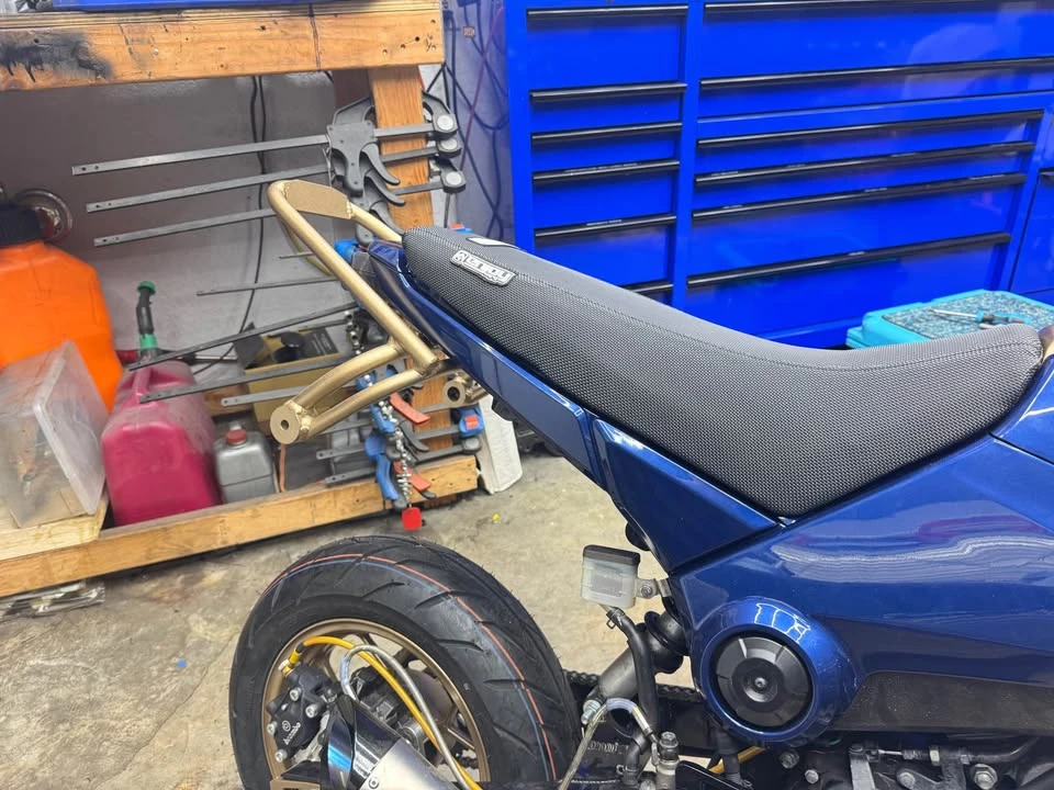 2015 Honda Motorcycles - Image 5 of 6