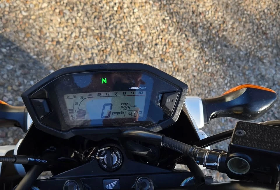 2015 Honda Motorcycles - Image 3 of 7