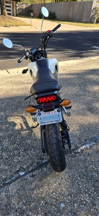 2015 Honda Motorcycles - Image 5 of 7