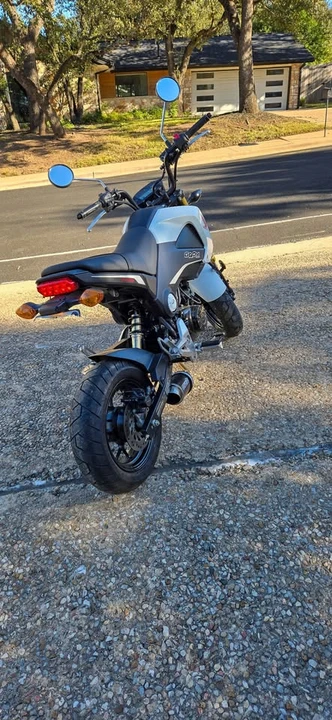 2015 Honda Motorcycles - Image 7 of 7