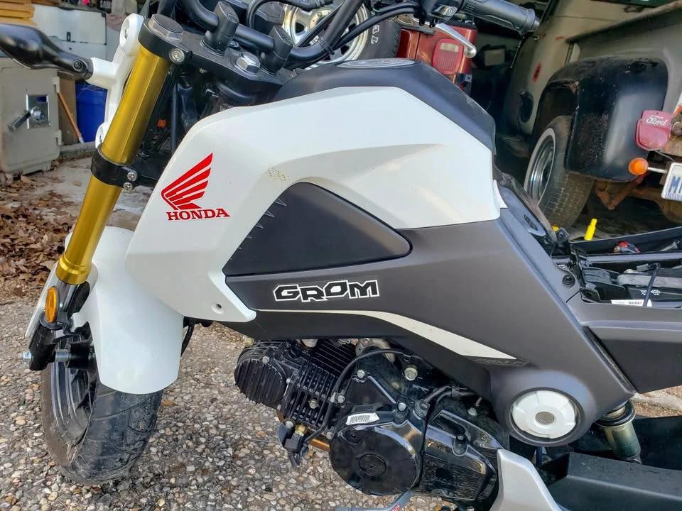 2015 Honda Motorcycles - Image 4 of 7
