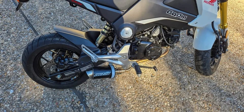 2015 Honda Motorcycles - Image 6 of 7