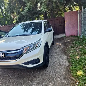 2015 Honda CR-V AWD