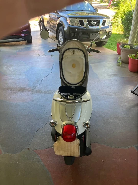 2015 Honda Mopeds - Image 4 of 5