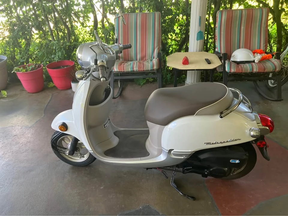 2015 Honda Mopeds - Image 3 of 5
