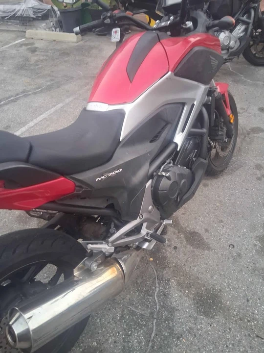 2015 Honda Motorcycles - Image 3 of 3