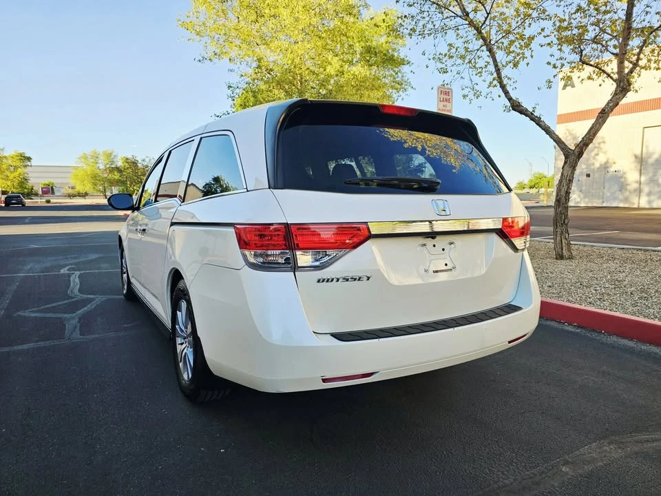 2015 Honda Odyssey - Image 6 of 15