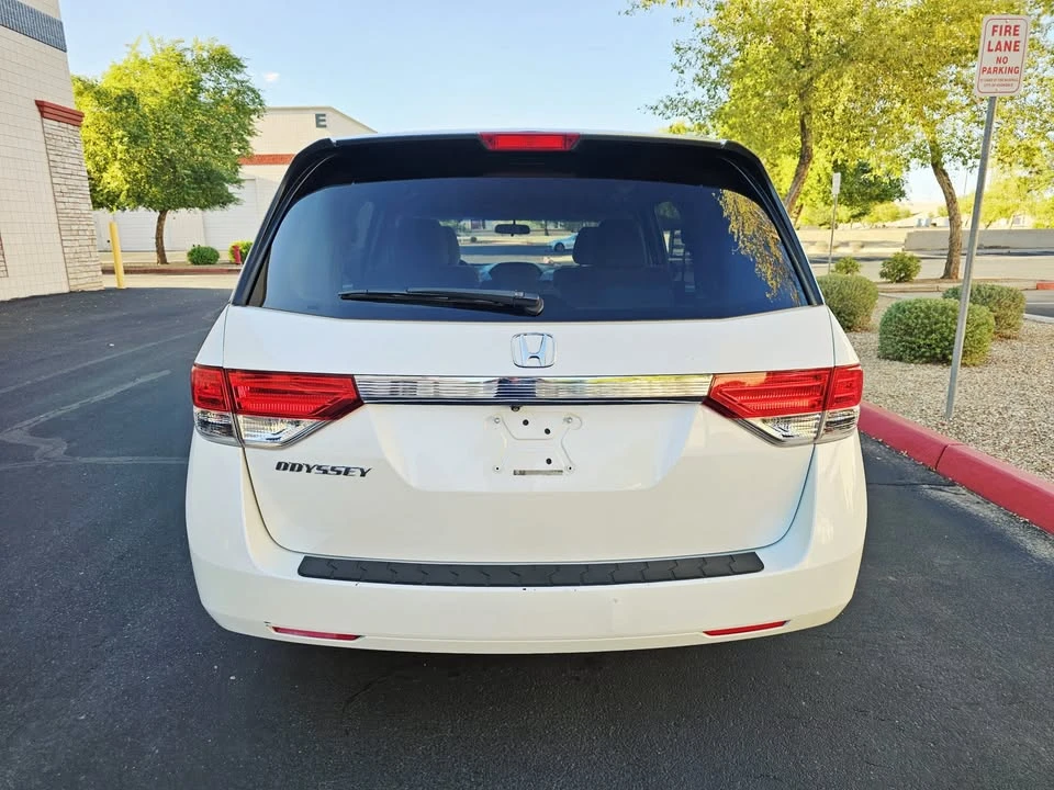 2015 Honda Odyssey - Image 5 of 15