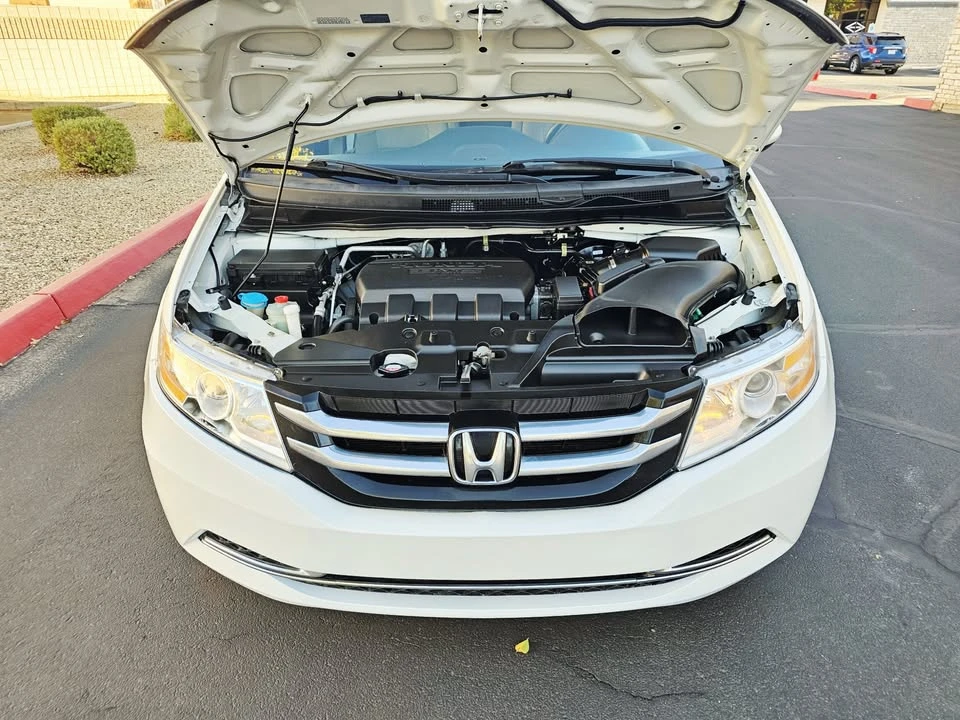 2015 Honda Odyssey - Image 15 of 15
