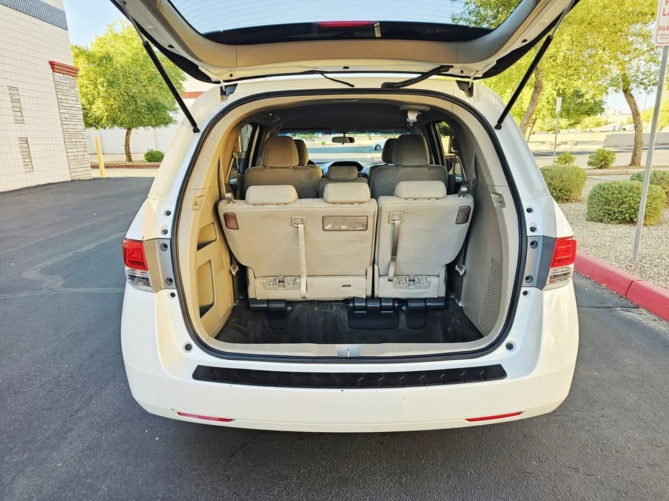 2015 Honda Odyssey - Image 13 of 15