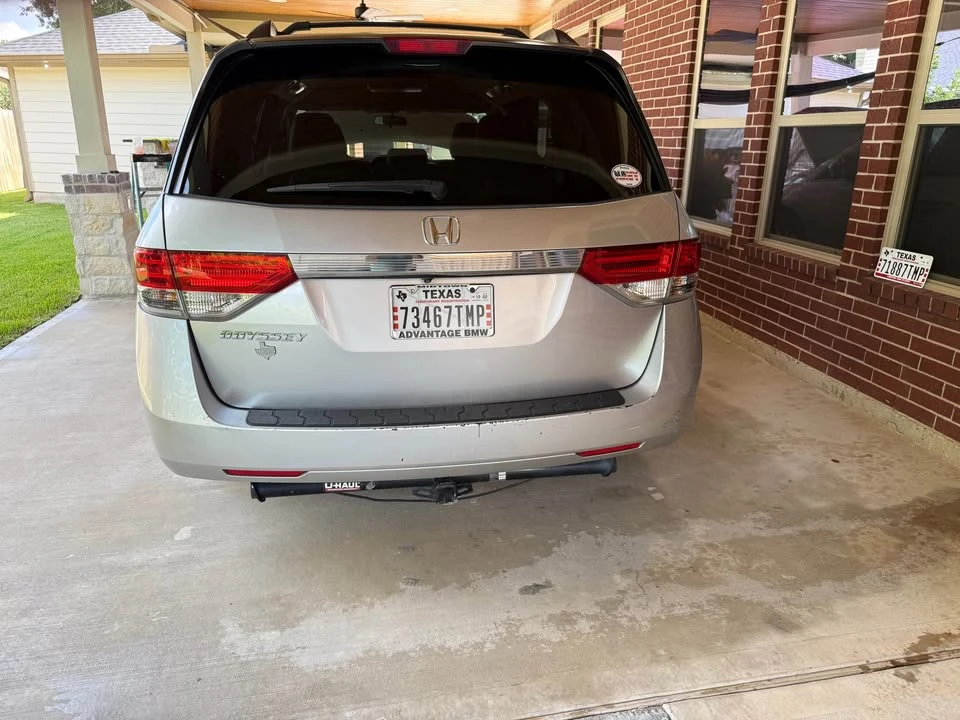 2015 Honda Odyssey - Image 3 of 20