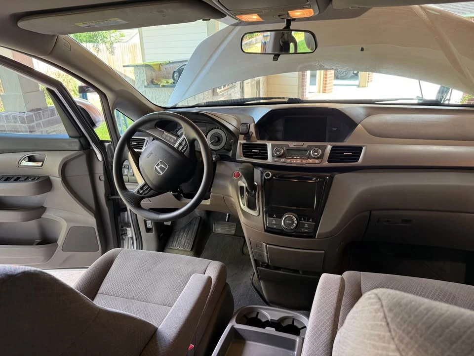2015 Honda Odyssey - Image 20 of 20