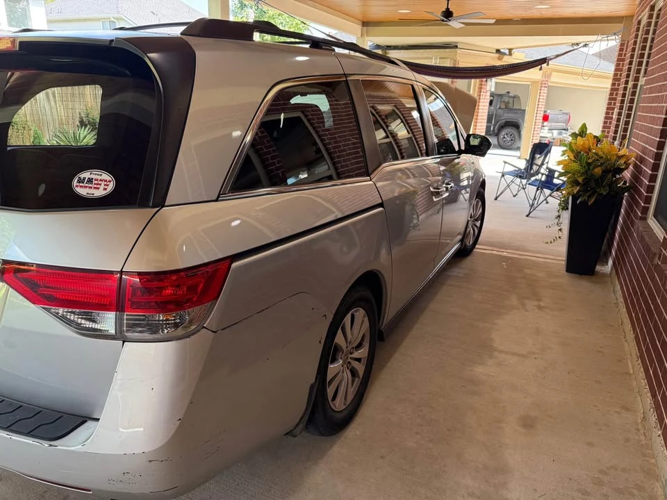 2015 Honda Odyssey - Image 5 of 20